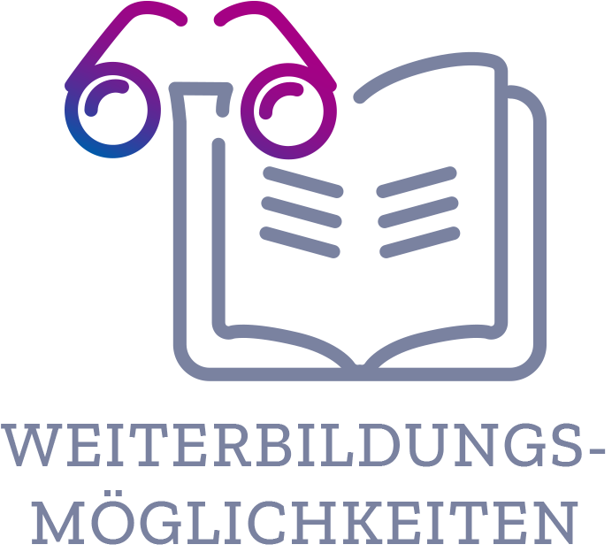 Weiterbildungsmöglichkeiten